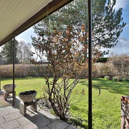 Ferienhaus Im Ulmenweg Timmendorfer Strand Exteriér fotografie