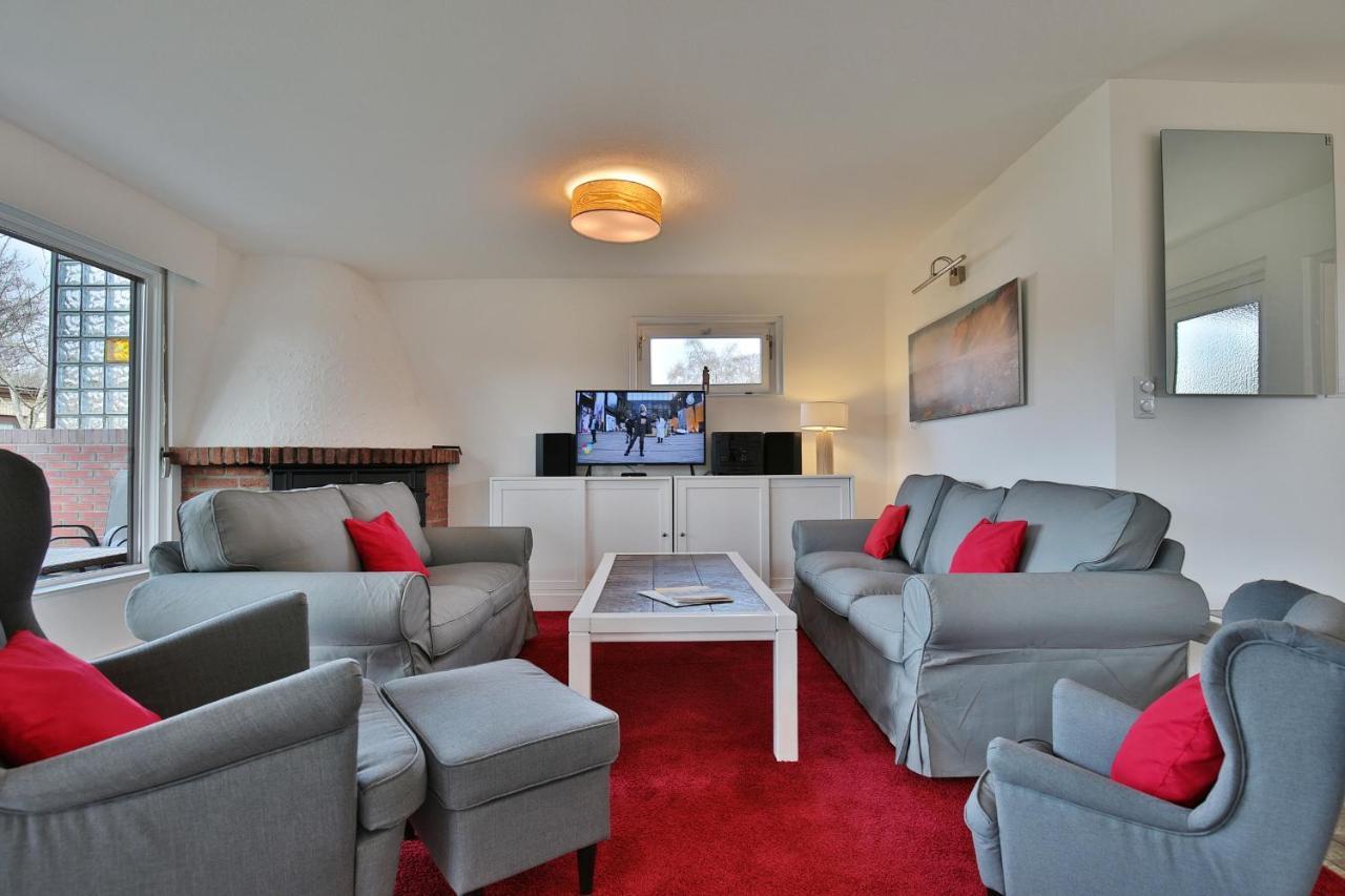 Ferienhaus Im Ulmenweg Timmendorfer Strand Exteriér fotografie