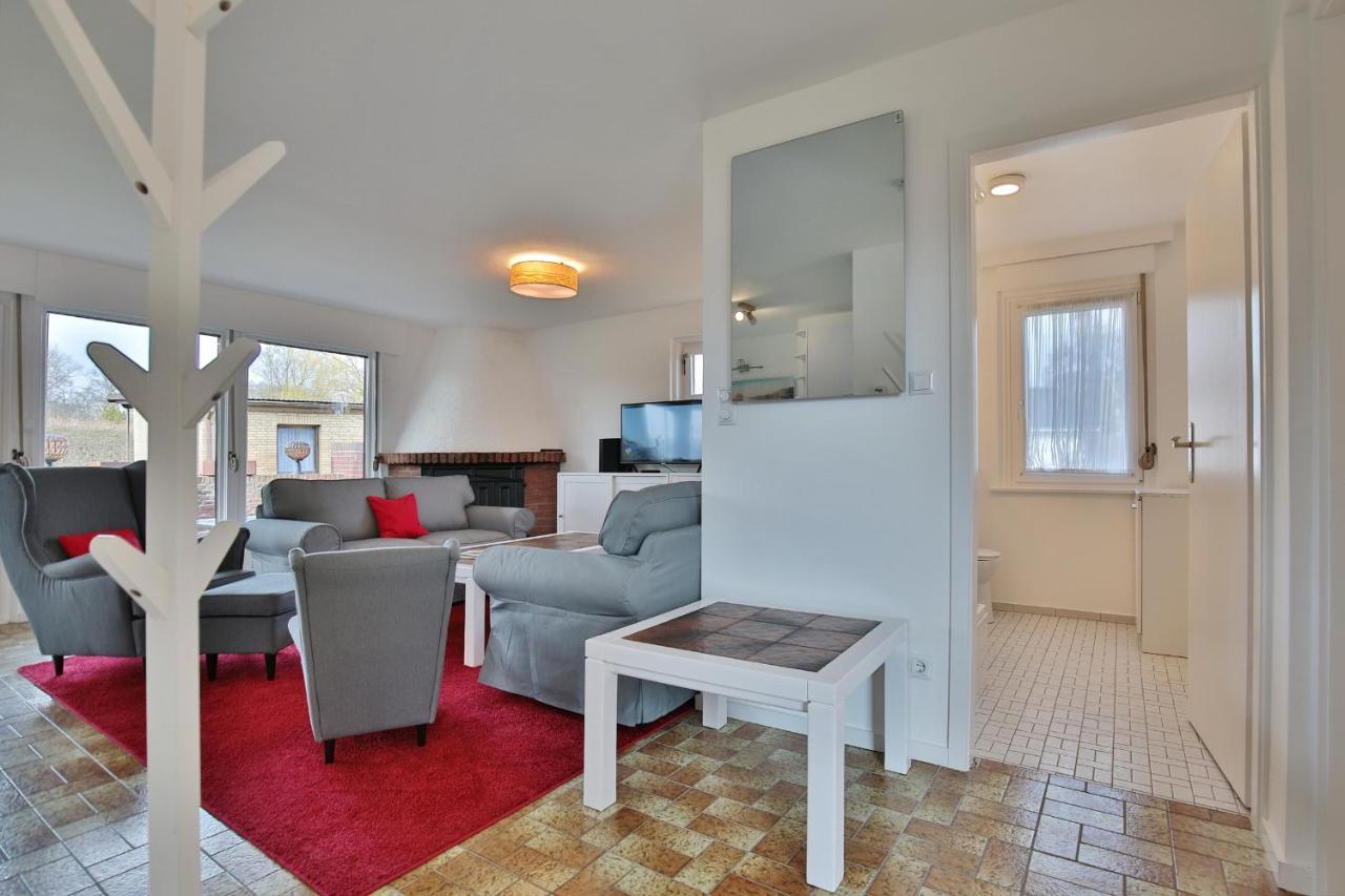 Ferienhaus Im Ulmenweg Timmendorfer Strand Exteriér fotografie