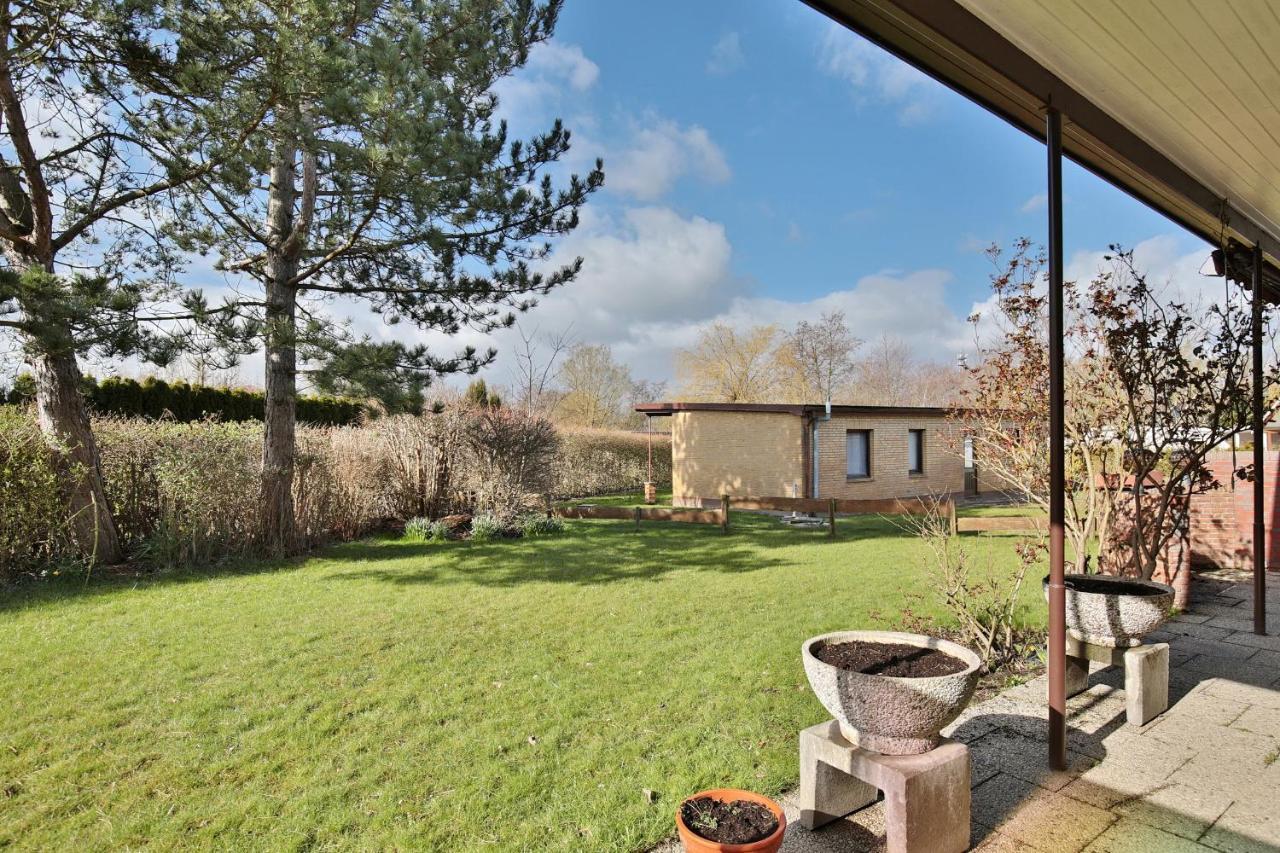Ferienhaus Im Ulmenweg Timmendorfer Strand Exteriér fotografie